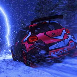 Dirt 5 - Fulmine
