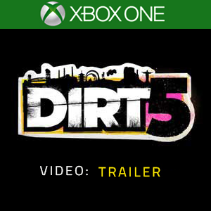 Dirt 5 Xbox One - Video Trailer