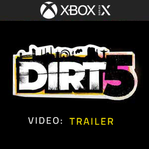 Dirt 5 Video Trailer