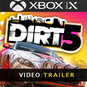 Dirt 5 Xbox series - Video Trailer