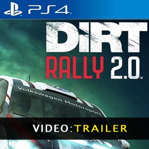 DiRT Rally 2.0 Video Trailer