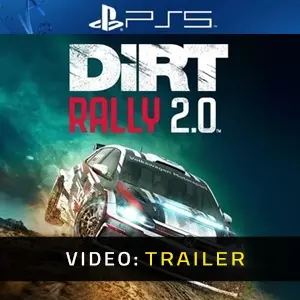 DiRT Rally 2.0 Pack PS5 - Video Trailer