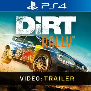 DiRT Rally PS4 - Trailer