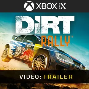 DiRT Rally Xbox Series - Trailer
