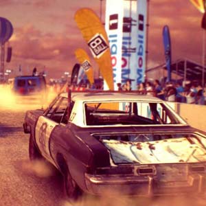 Dirt Showdown - corse di diligenza
