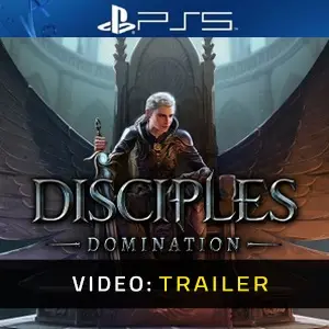 Disciples: Domination PS5 – Trailer