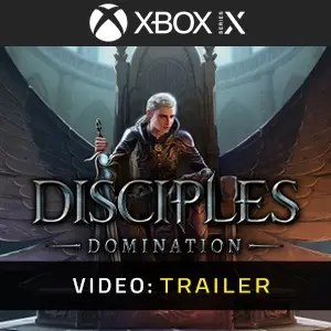 Disciples: Domination Xbox Series – Trailer