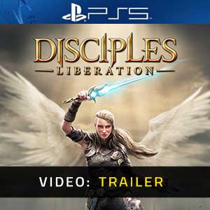 Disciples Liberation PS5 Video Trailer