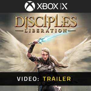 Disciples Liberation Xbox Series X Video Trailer