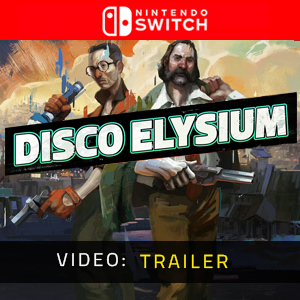 Disco Elysium Trailer del Video