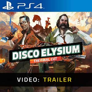 Disco Elysium Trailer del Video