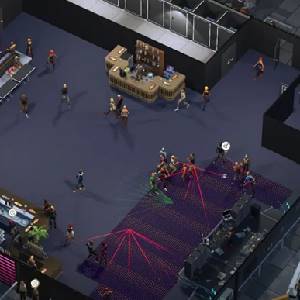 Disco Simulator - Pista da Ballo