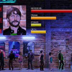 Disco Simulator - Buttafuori