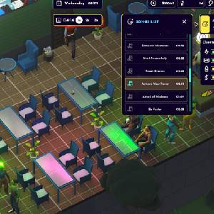 Disco Simulator - Lista Delle Tracce