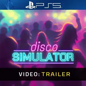 Disco Simulator PS5 - Video Trailer