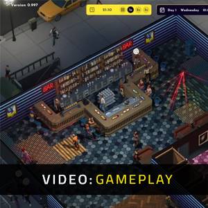 Disco Simulator - Video di Gameplay