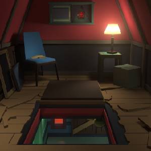 Discolored 2 - Soffitta Segreta