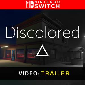 Discolored 2 Nintendo Switch Trailer del Video