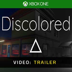 Discolored Xbox One Video Trailer