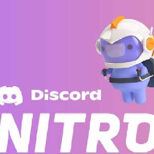 Discord Nitro Gift Card