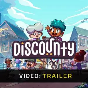 Discounty – Trailer