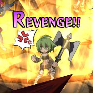 Disgaea 5 Alliance of Vengeance PS4 Vendetta