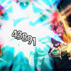 Disgaea 5 Alliance of Vengeance PS4 Combattimento