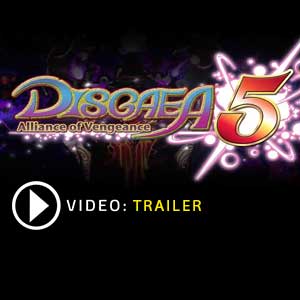 Acquista PS4 Codice Disgaea 5 Alliance of Vengeance Confronta Prezzi