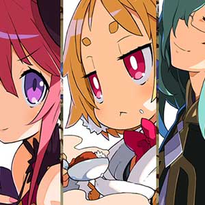 Disgaea 5 Complete Personaggi