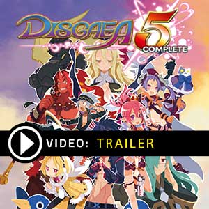 Acquistare Disgaea 5 Complete CD Key Confrontare Prezzi