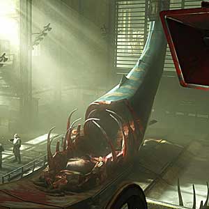 Dishonored DLC The Knife of Dunwall - Macello