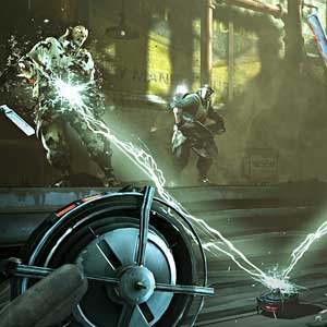Dishonored DLC The Knife of Dunwall - Gameplay