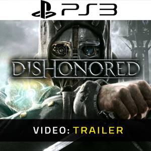 Dishonored Video Trailer