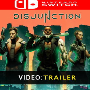 Disjunction Nintendo Switch Video Trailer