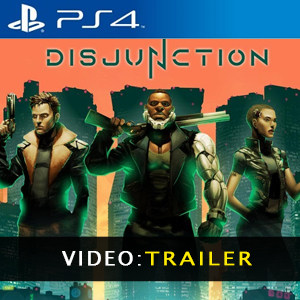 Disjunction PS4 Video Trailer