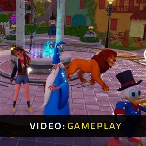 Disney Dreamlight Valley - Video Del Gioco