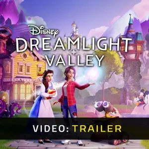 Disney Dreamlight Valley - Video Trailer
