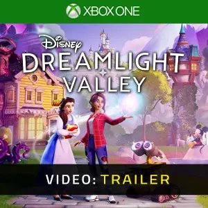 Disney Dreamlight Valley Xbox One - Video Trailer