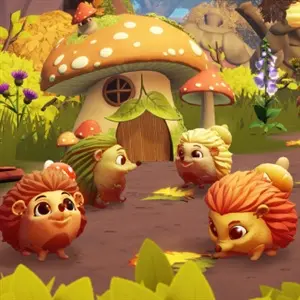 Disney Dreamlight Valley Honeyglow Woods Riccio