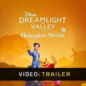 Disney Dreamlight Valley Honeyglow Woods Video Trailer
