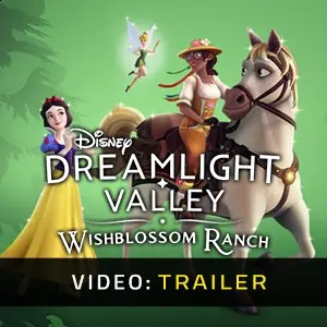 Disney Dreamlight Valley: Wishblossom Ranch - Trailer del video