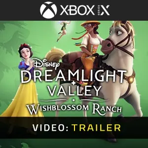 Disney Dreamlight Valley: Wishblossom Ranch Xbox Series - Trailer del video