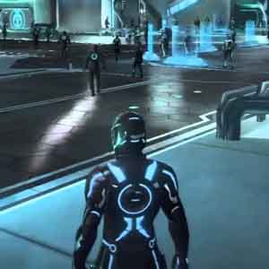 Disney TRON Evolution: Il mondo di TRON