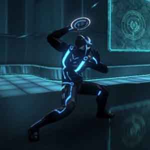 Disney TRON Evolution: Scena di combattimento