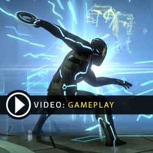 Disney TRON Evolution Gameplay Video