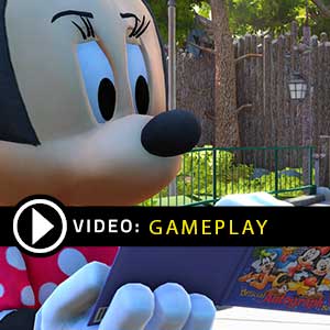 Disneyland Adventures Gameplay Video
