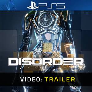 DISORDER 2025 PS5 - Trailer Video