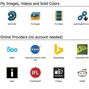 DisplayFusion - Provider Online
