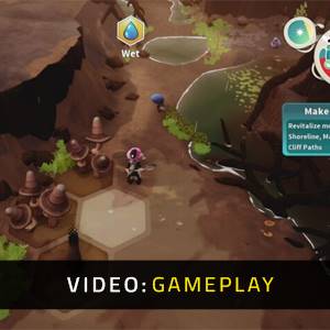 Distant Bloom - Gameplay
