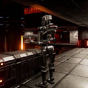 District Steel VR - Struttura